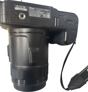 Б/у Фотоаппарат Nikon coolpix p900 01-200812706