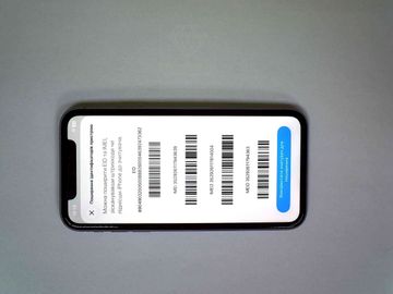 Б/в Мобільний телефон Apple iphone 11 64gb 01-200865992