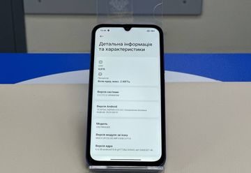 Б/в Мобільний телефон Xiaomi redmi 15c 4g 8/256gb 01-200865789