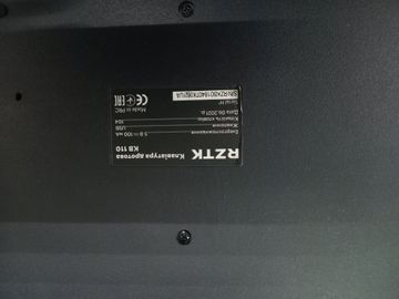 Б/в Клавіатура Rztk kb 110 01-200866776