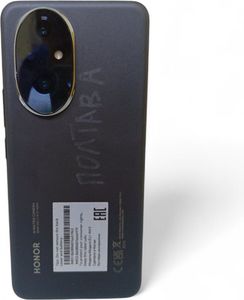 Б/в Мобільний телефон Honor 200 8/256gb 01-200867082