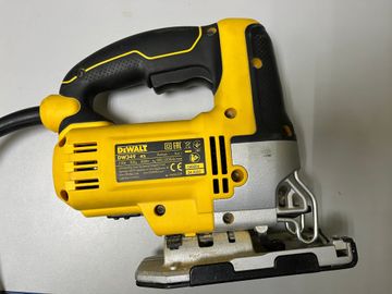 Б/в Електролобзик Dewalt dw349 01-200867099
