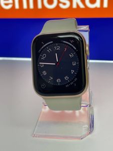 Б/в Смарт-годинник Apple watch series 5 gps 44mm aluminium case 01-200867208