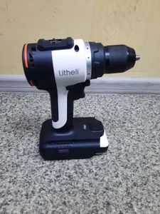 Б/в Шурупокрут Litheli u20 1акб зп 01-200868882
