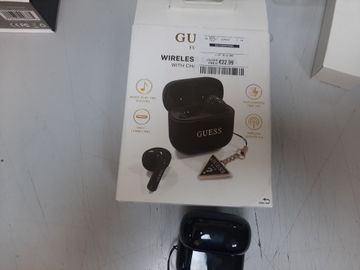 Б/в Навушники Guess est 1981 01-200870717