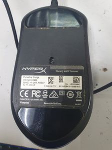 Б/в Миша Hyperx pulsefire surge usb hx-mc002b 01-200870993