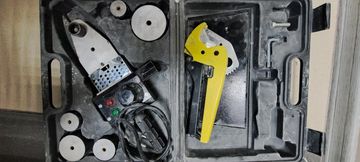 Б/в Паяльник для труб Technics 34-250 tsi 800 01-200868142