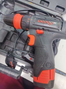 Б/у Шуруповерт Dnipro-M cd-12q 1акб зп 01-200872114