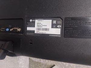 Б/у Монитор Lg 23mp57hq-p 01-200867283