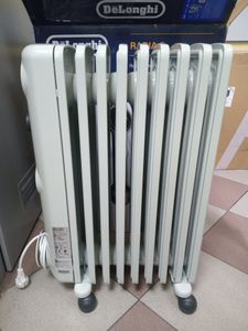 Б/в Обігрівач Delonghi trrs 0920 wh 01-200872884