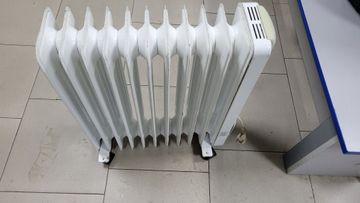 Б/в Масляний обігрівач Termostar ермпб-2,0/220 01-200874306