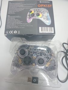 Б/у Геймпад Gamepro gpx13t transparent 01-200874417