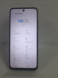 Б/в Мобільний телефон Tecno spark go 1 kl4 3/64gb 01-200875374