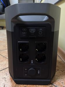 Б/в Зарядна станція Ecoflow delta 2 max 01-200875602