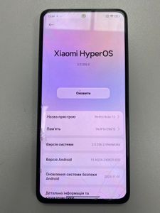 Б/в Мобільний телефон Xiaomi redmi note 13 4g 8/256gb 01-200867733