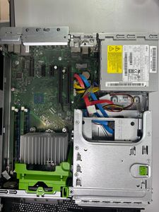 Б/в Системний блок Пк intel core i5-6500/ram 8 gb/hdd відсутній+відсутній/ssd 120 gb+відсутній/інтегрована 01-200831090