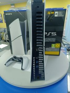 Б/у Игровая приставка Sony playstation 5 slim digital edition 825gb 01-200875591