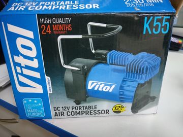 Б/в Автомобільний компресор Vitol k-55 01-200878878
