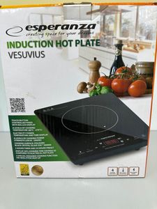 Б/в Індукційна плита Esperanza ekh006 01-200878011