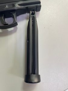 Б/у Пневматический пистолет Kwc 1911 4.5mm 01-200880347