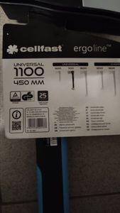 Б/в Сокира Cellfast u1100 ergo 450mm 01-200881391