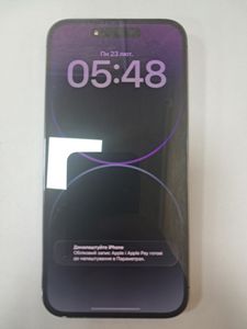 Б/у Мобільний телефон Apple iphone 14 pro max 128gb 01-200841699