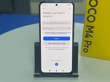 Б/в Мобільний телефон Poco m4 pro 4g 6/128gb 01-200880738