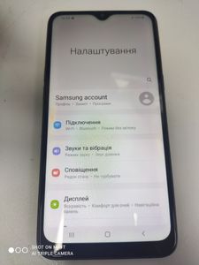 Б/у Мобильный телефон Samsung a107f galaxy a10s 2/32gb 01-200880288