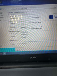 Б/у Ноутбук Acer 15/core i3 5005u ddr3/8gb ddr3/hdd 500 gb/ssd *відсутній/*інтегрована 01-200880889