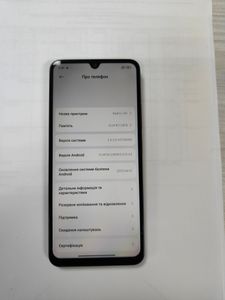 Б/в Мобільний телефон Xiaomi redmi 14c 4/128gb 01-200881589