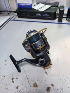 Б/у Катушка рыболовная Teben teb 200 01-200882195