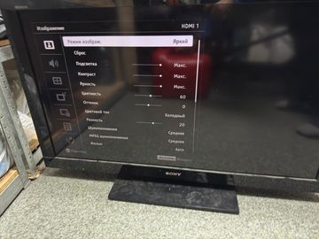 Б/в Телевізор Sony klv-40bx400 01-200880894