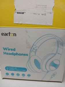 Б/в Навушники Earfun k3 type-c 01-200881013