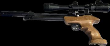 Б/у Пневматический пистолет Artemis pp800r 01-200881886