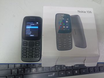 Б/у Мобільний телефон Nokia 106 ta1114 01-200882764