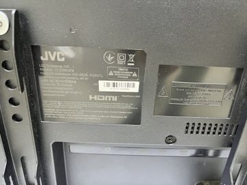 Б/в Телевізор Jvc lt-32mu218 01-200882161