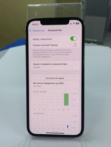 Б/в Мобільний телефон Apple iphone 12 pro 128gb 01-200881668