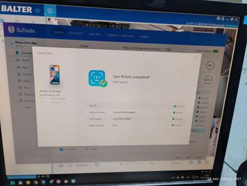 Б/у Мобільний телефон Apple iphone 16 pro max 1tb 01-200884341
