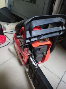 Б/у Пила цепная Foresta fa-38s 01-200884800