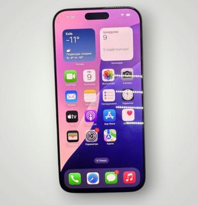 Б/в Мобільний телефон Apple iphone 16 pro max 256gb 01-200864345