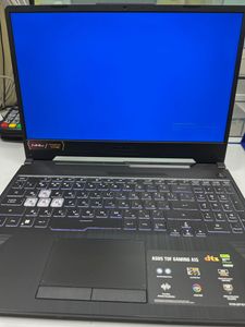Б/в Ноутбук Asus 15/ryzen 5 7535hs ddr5/16gb ddr4/hdd *відсутній/ssd 512 gb/nvidia geforce rtx 2050 01-200884782