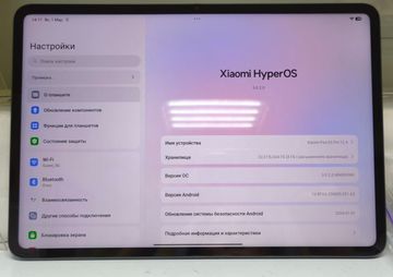 Б/в Планшет Xiaomi pad 6s pro 8/256gb 01-200883865