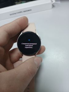Б/в Смарт-годинник Samsung galaxy watch5 40mm 01-200886258