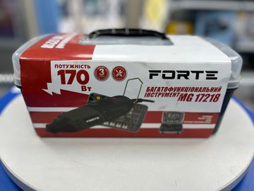 Б/в Багатофункціональний інструмент Forte mg 17218 01-200854143