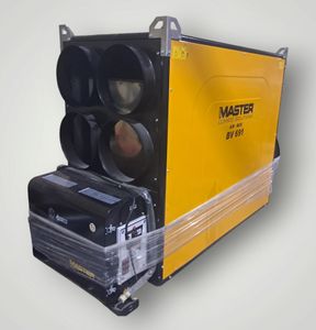 Б/в Дизельна теплова гармата Master bv 691 s 01-200738455