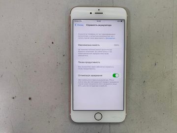 Б/у Мобільний телефон Apple iphone 6s plus 64gb 01-200883236