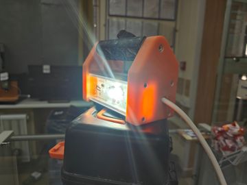 Б/в Малярна лампа Fixtool fixled1 01-200886098