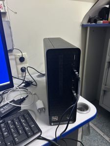 Пк amd ryzen 3 3250u/ram 8gb/ssd 128gb/інтегрована