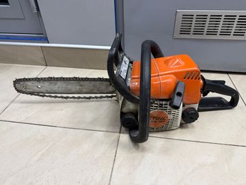 Б/у Пила цепная Stihl ms 180 01-200889400