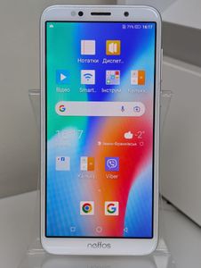 Б/в Мобільний телефон Tp-Link neffos c9a 2/16gb 01-200886722